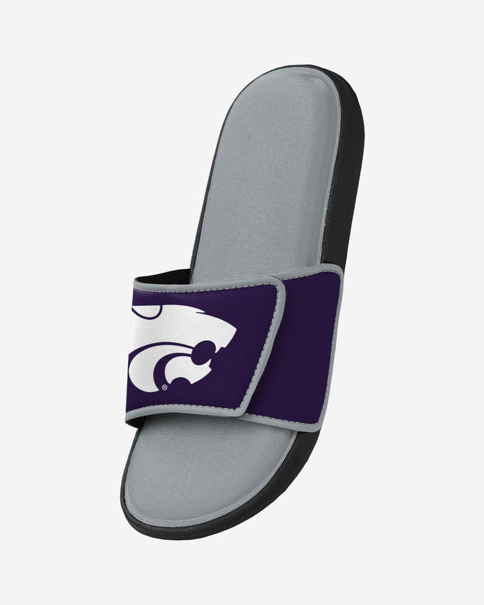 Kansas State Wildcats Foam Sport Slide FOCO - FOCO.com