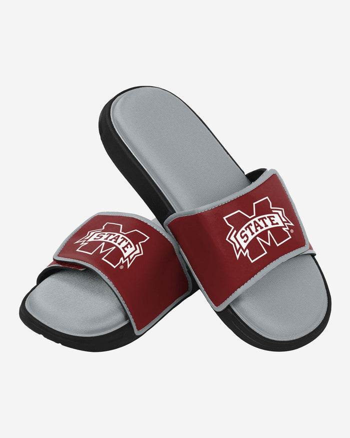 Mississippi State Bulldogs Foam Sport Slide FOCO - FOCO.com
