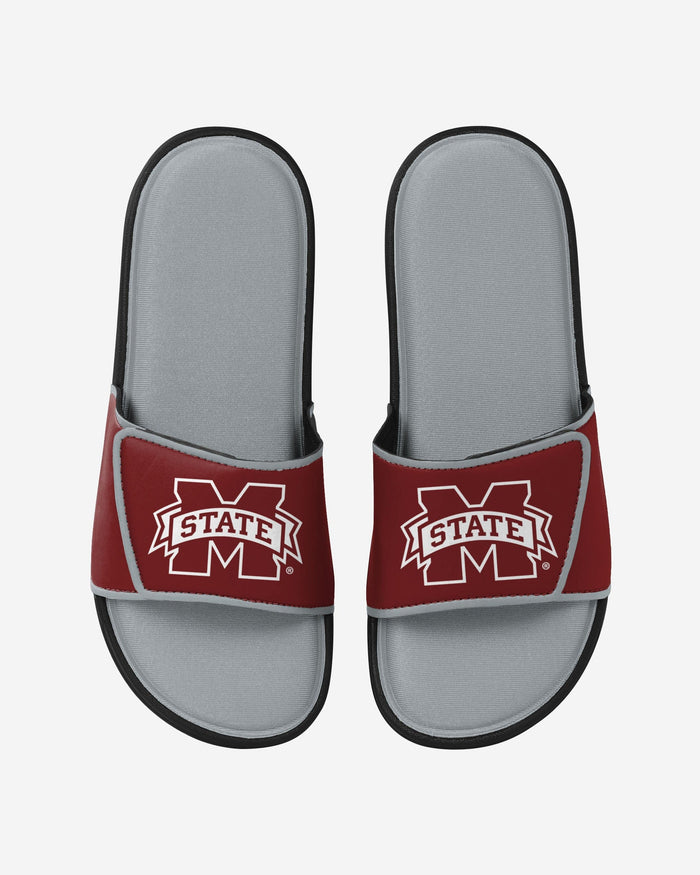Mississippi State Bulldogs Foam Sport Slide FOCO S - FOCO.com
