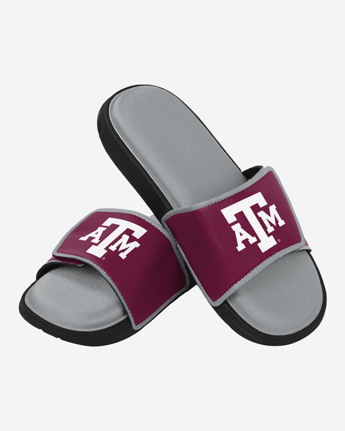 Texas A&M Aggies Foam Sport Slide FOCO - FOCO.com