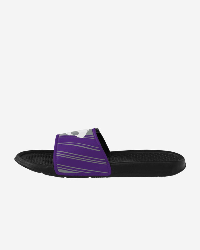 Kansas State Wildcats Legacy Sport Slide FOCO - FOCO.com