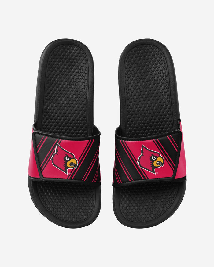 Louisville Cardinals Legacy Sport Slide FOCO S - FOCO.com