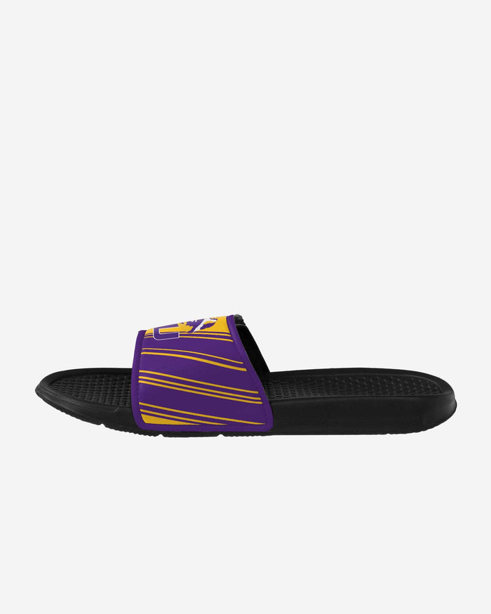 LSU Tigers Legacy Sport Slide FOCO - FOCO.com