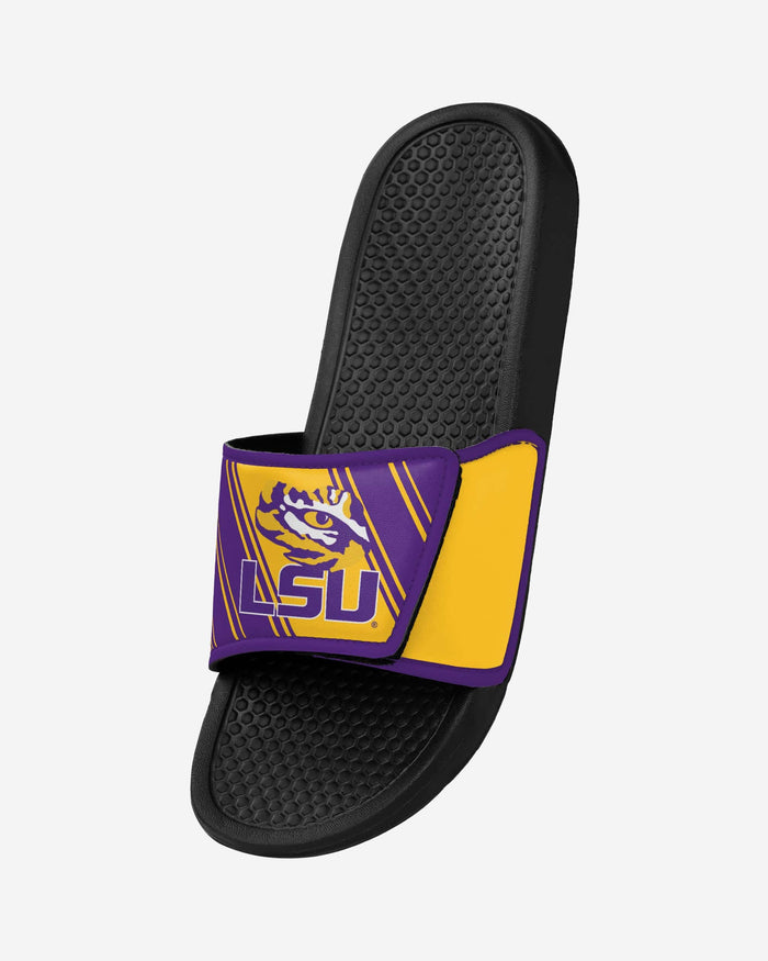 LSU Tigers Legacy Sport Slide FOCO - FOCO.com