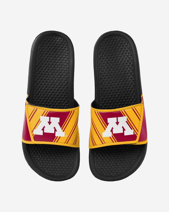 Minnesota Golden Gophers Legacy Sport Slide FOCO S - FOCO.com