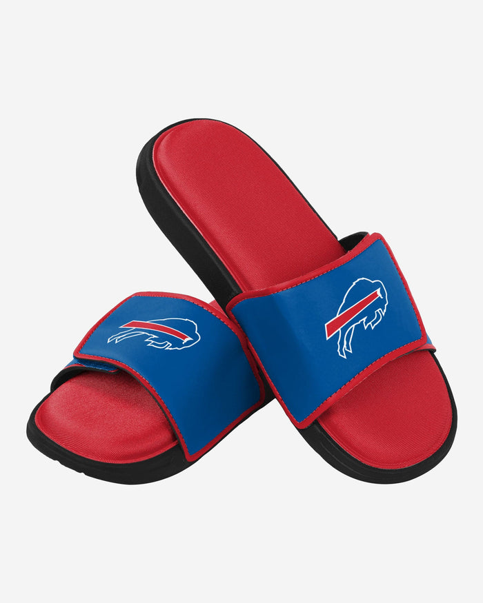 Buffalo Bills Foam Sport Slide FOCO - FOCO.com