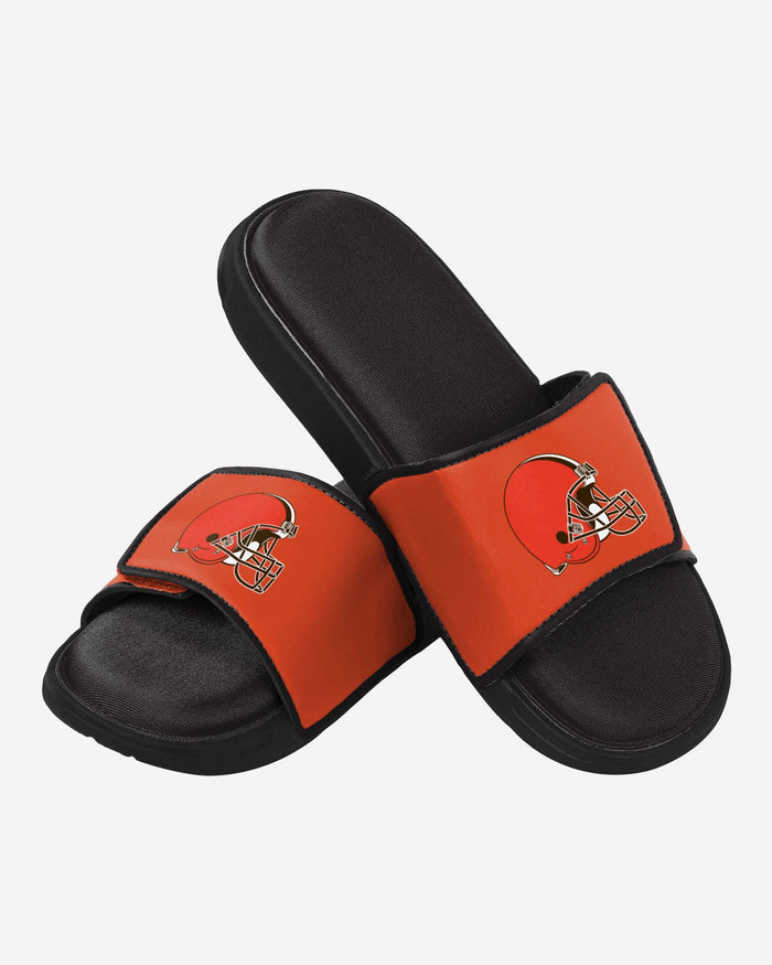 Cleveland Browns Original Foam Sport Slide FOCO - FOCO.com
