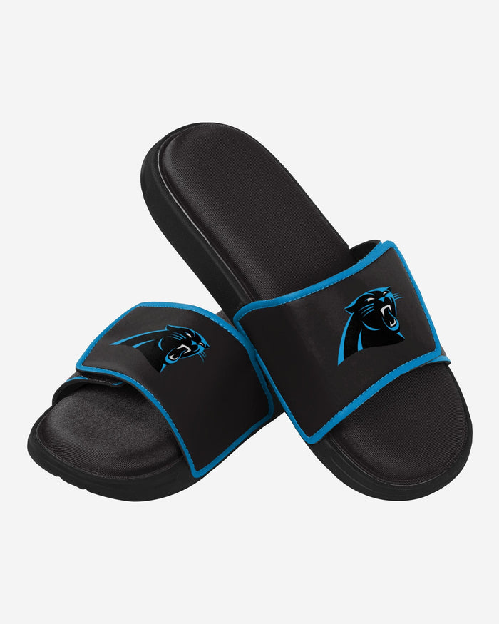 Carolina Panthers Foam Sport Slide FOCO - FOCO.com