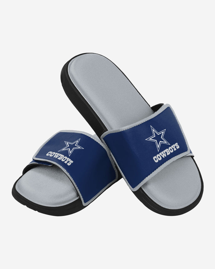 Dallas Cowboys Foam Sport Slide FOCO - FOCO.com