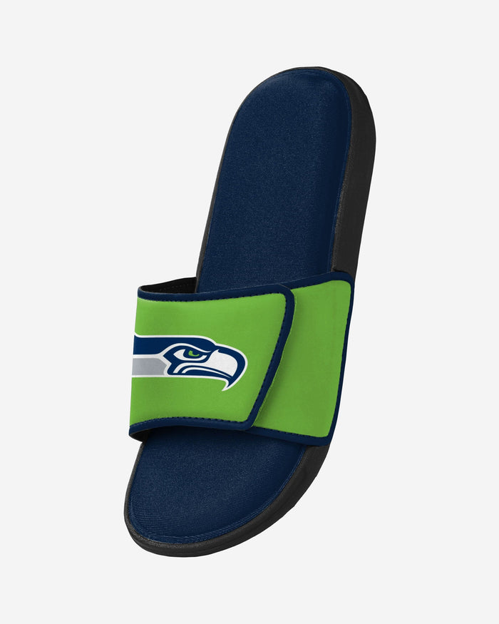 Seattle Seahawks Foam Sport Slide FOCO - FOCO.com