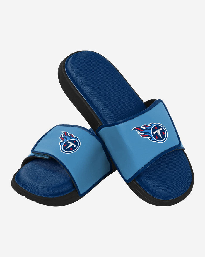 Tennessee Titans Foam Sport Slide FOCO - FOCO.com