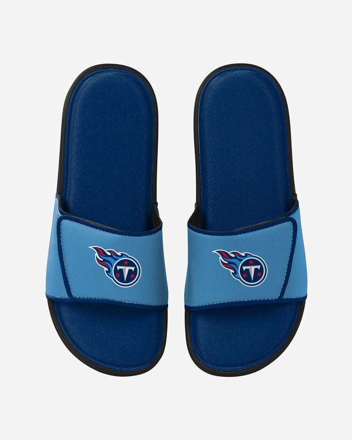 Tennessee Titans Foam Sport Slide FOCO S - FOCO.com