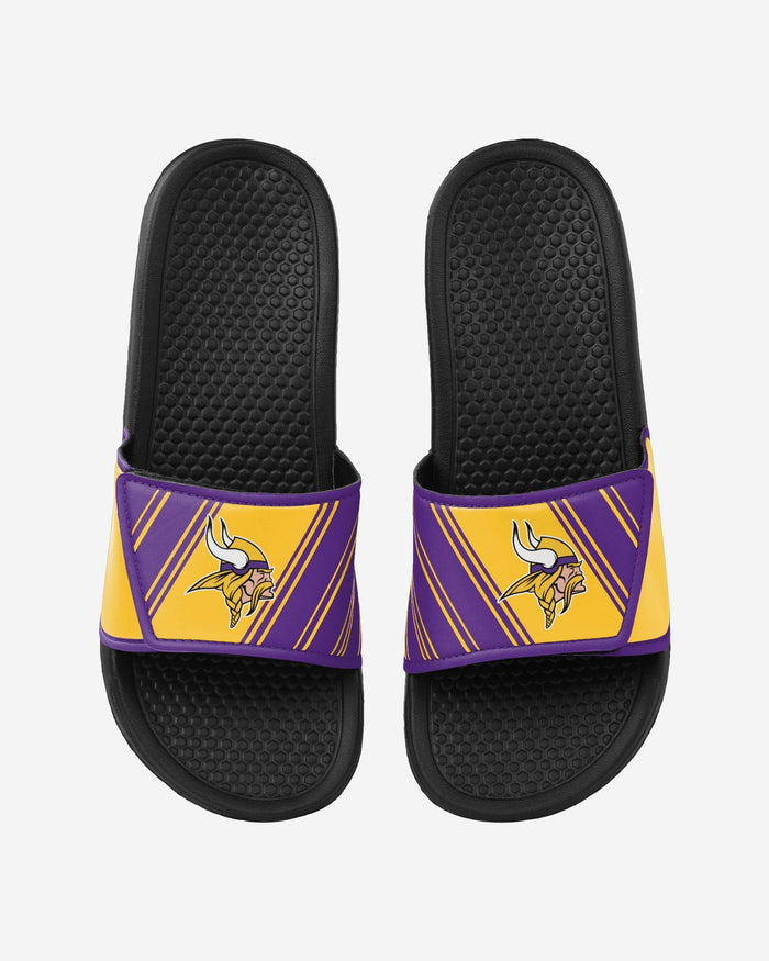 Minnesota Vikings Legacy Sport Slide FOCO S - FOCO.com