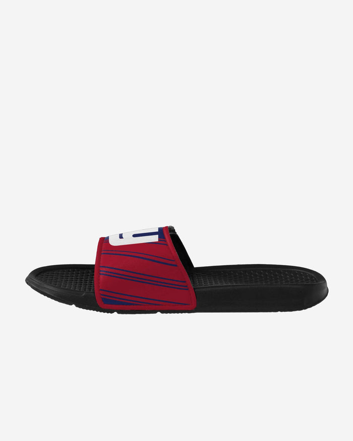 New York Giants Legacy Sport Slide FOCO - FOCO.com