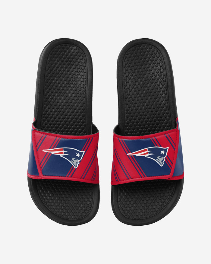 New England Patriots Legacy Sport Slide FOCO S - FOCO.com