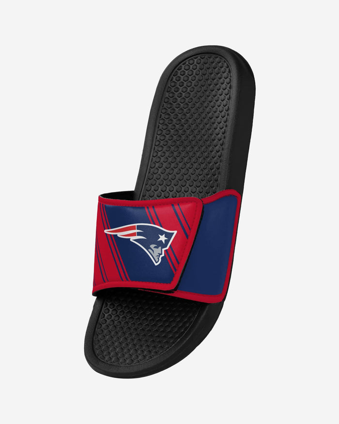 New England Patriots Legacy Sport Slide FOCO - FOCO.com