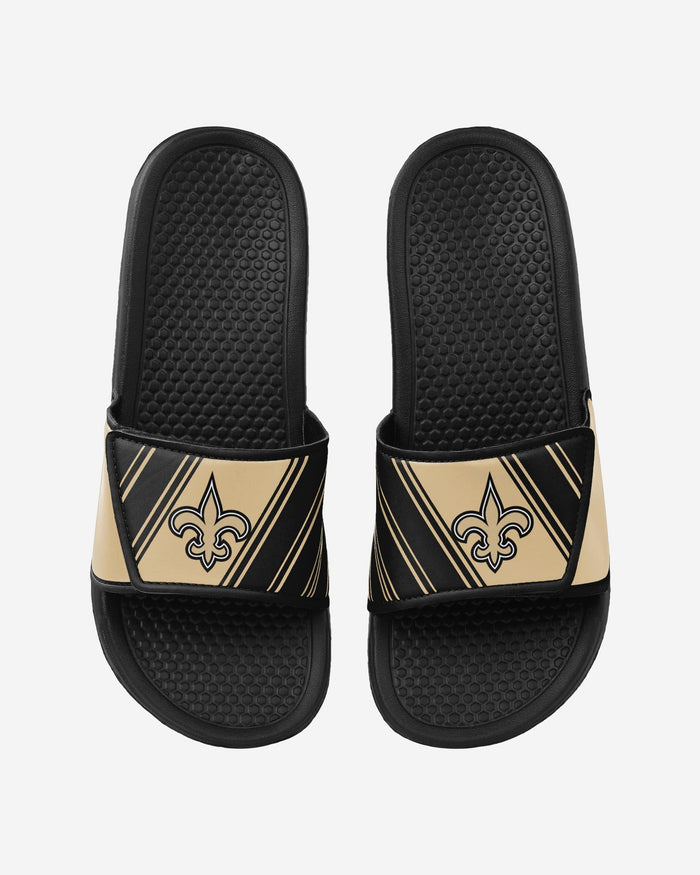 New Orleans Saints Legacy Sport Slide FOCO S - FOCO.com