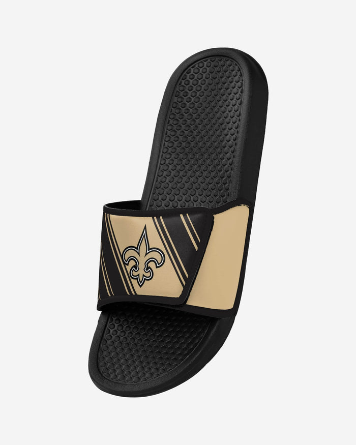 New Orleans Saints Legacy Sport Slide FOCO - FOCO.com