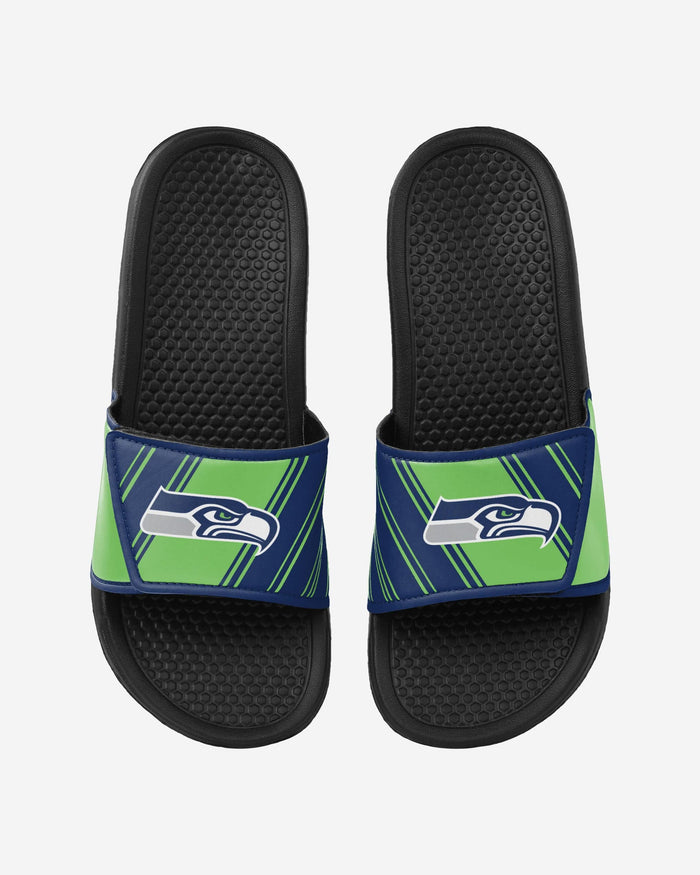 Seattle Seahawks Legacy Sport Slide FOCO S - FOCO.com