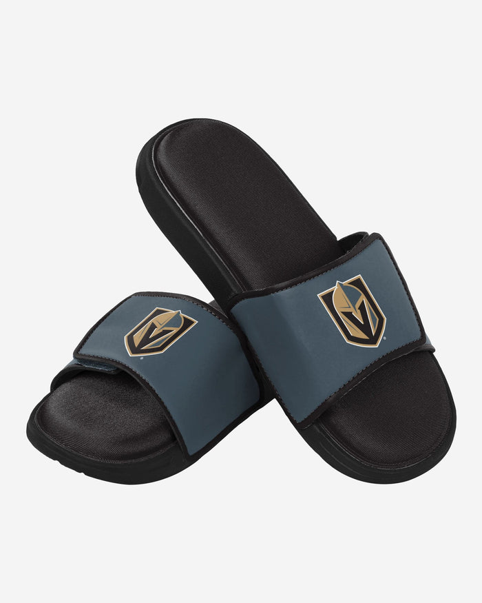 Vegas Golden Knights Foam Sport Slide FOCO - FOCO.com