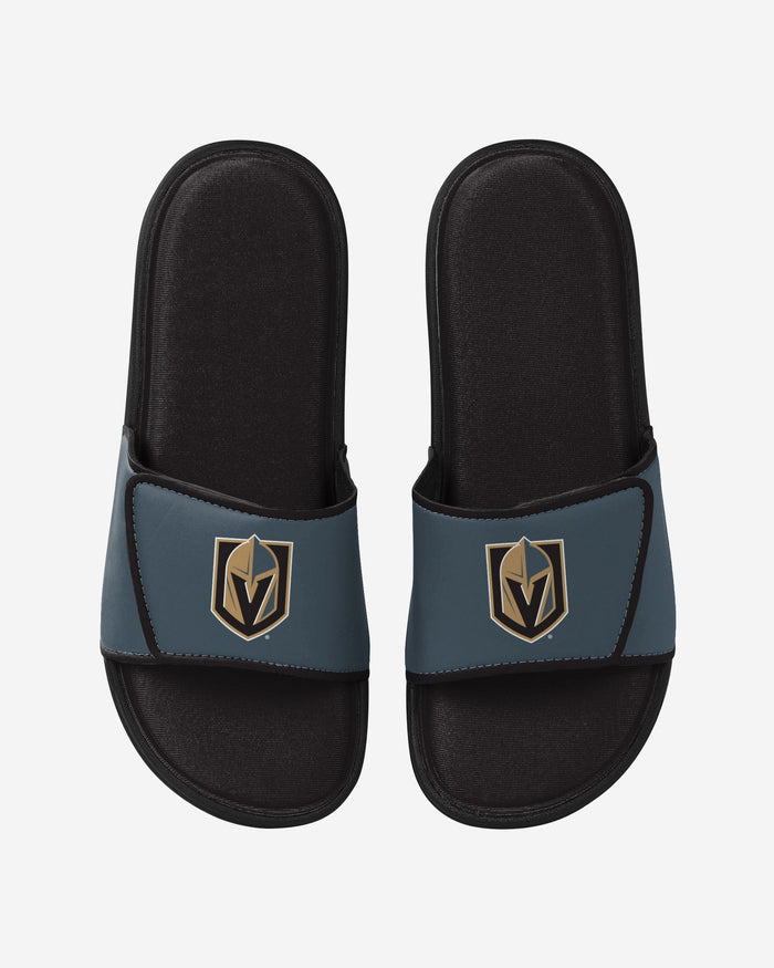 Vegas Golden Knights Foam Sport Slide FOCO S - FOCO.com