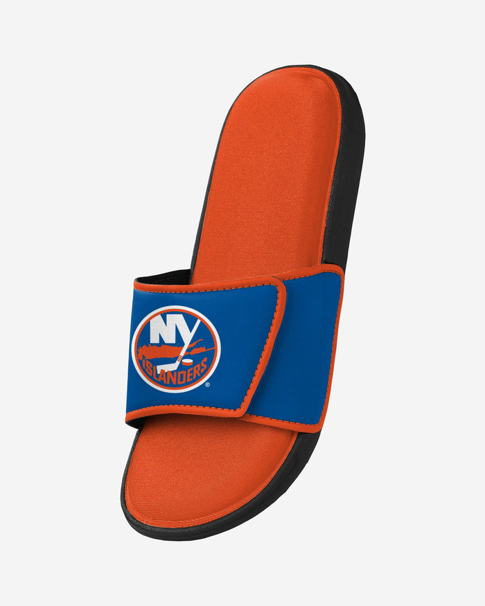 New York Islanders Foam Sport Slide FOCO - FOCO.com