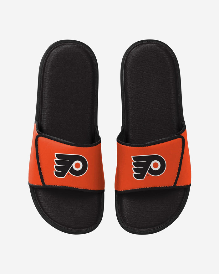 Philadelphia Flyers Foam Sport Slide FOCO S - FOCO.com