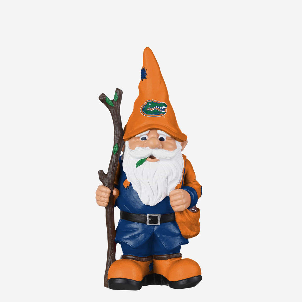 Florida Gators Holding Stick Gnome FOCO - FOCO.com
