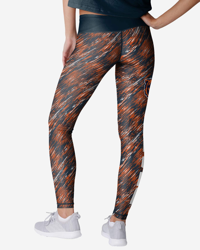 Chicago Bears Womens Static Rain Legging FOCO - FOCO.com