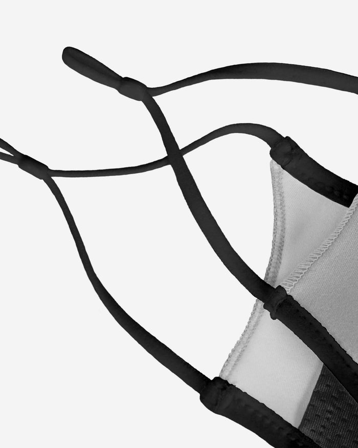 Philadelphia Phillies On-Field Adjustable Gray Sport Face Cover FOCO - FOCO.com