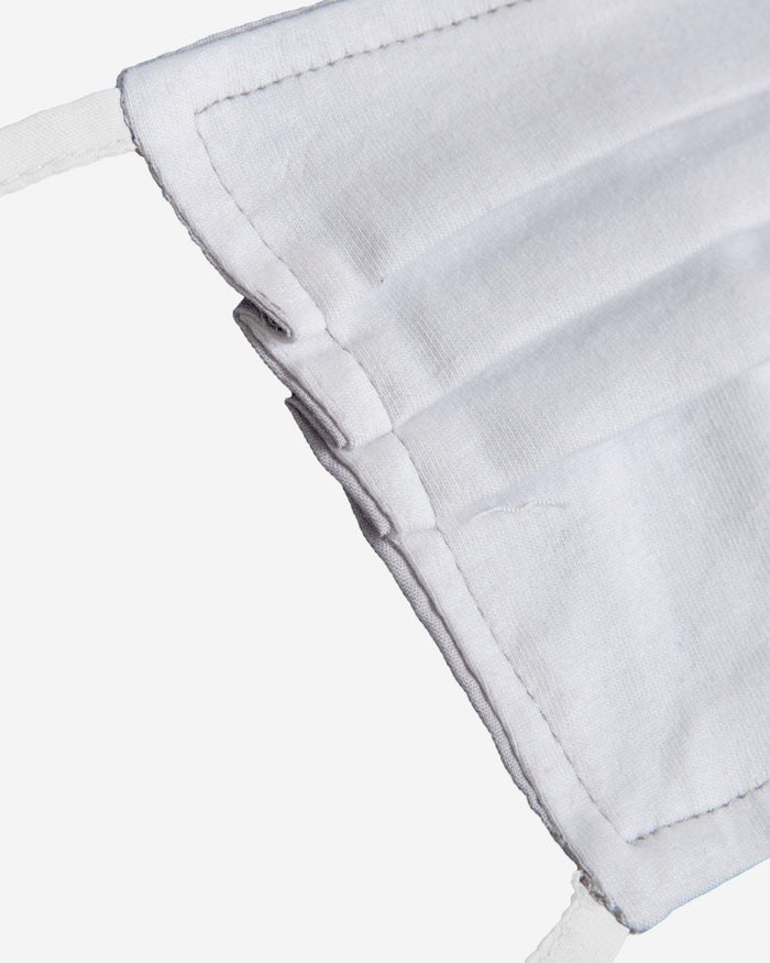 Solid Neon Pleated 3 Pack Face Cover FOCO - FOCO.com