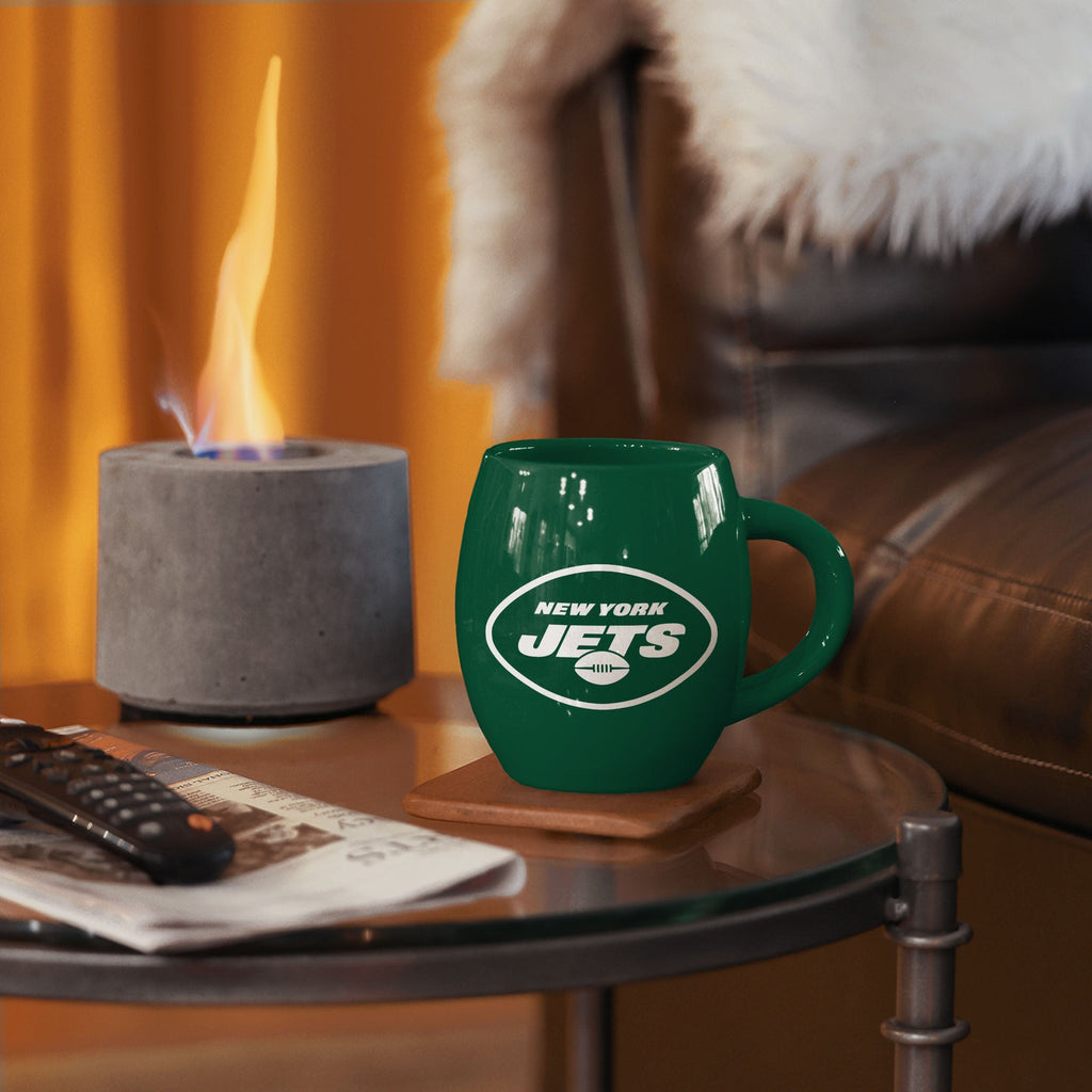 Cup Gift Set, New York Jets