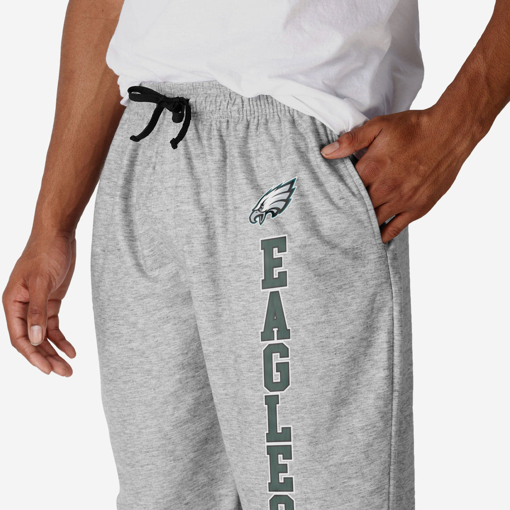 FOCO Philadelphia Eagles NFL Mens Team Color Joggers