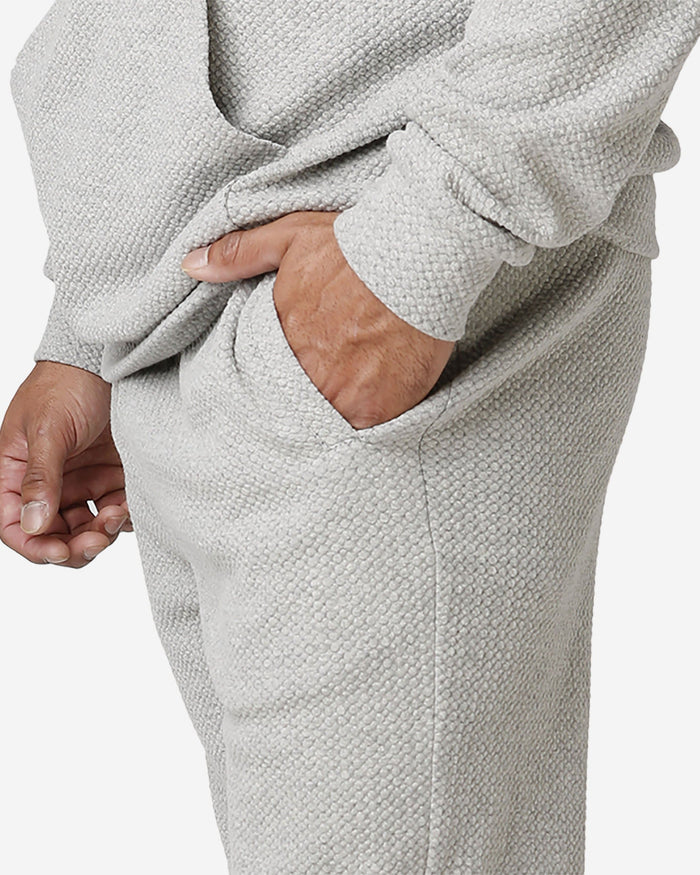 Penn State Nittany Lions Gray Woven Joggers FOCO - FOCO.com