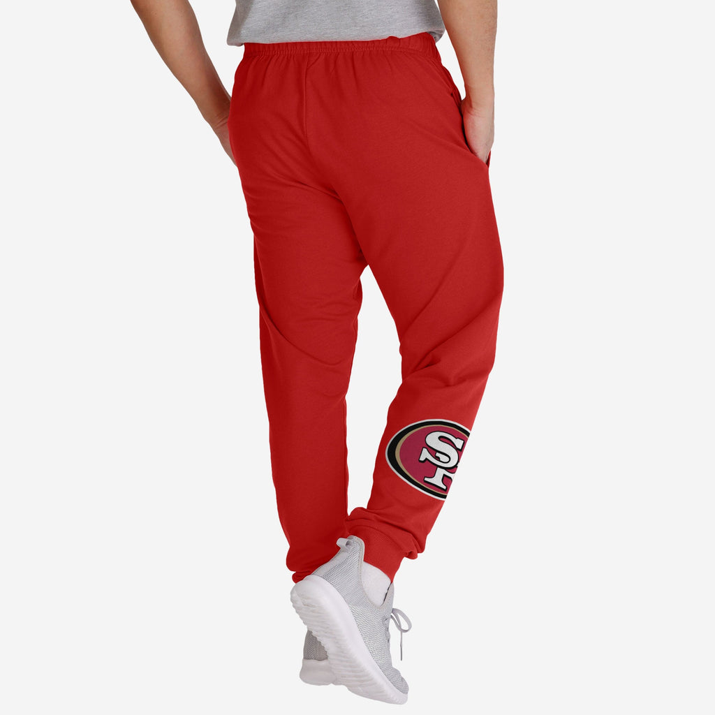 San Francisco 49ers Team Color Joggers FOCO