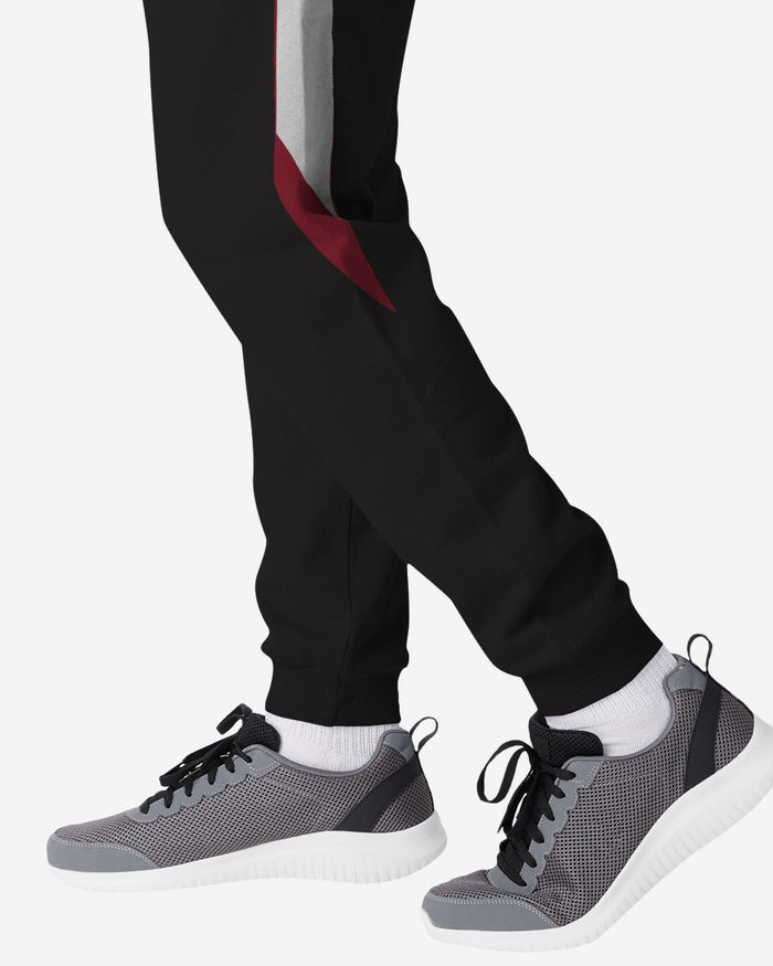 Arizona Cardinals Team Stripe Joggers FOCO - FOCO.com