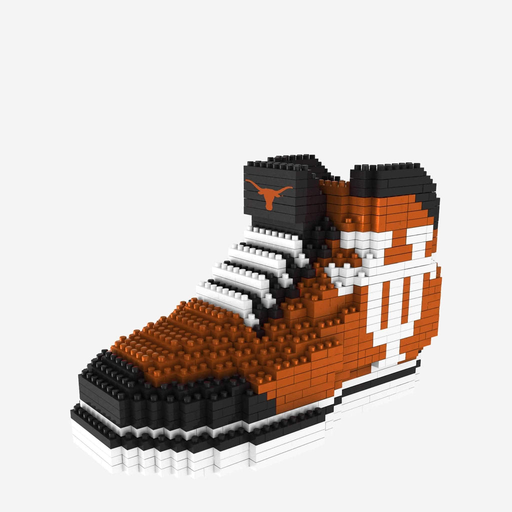 Texas Longhorns BRXLZ Sneaker FOCO - FOCO.com