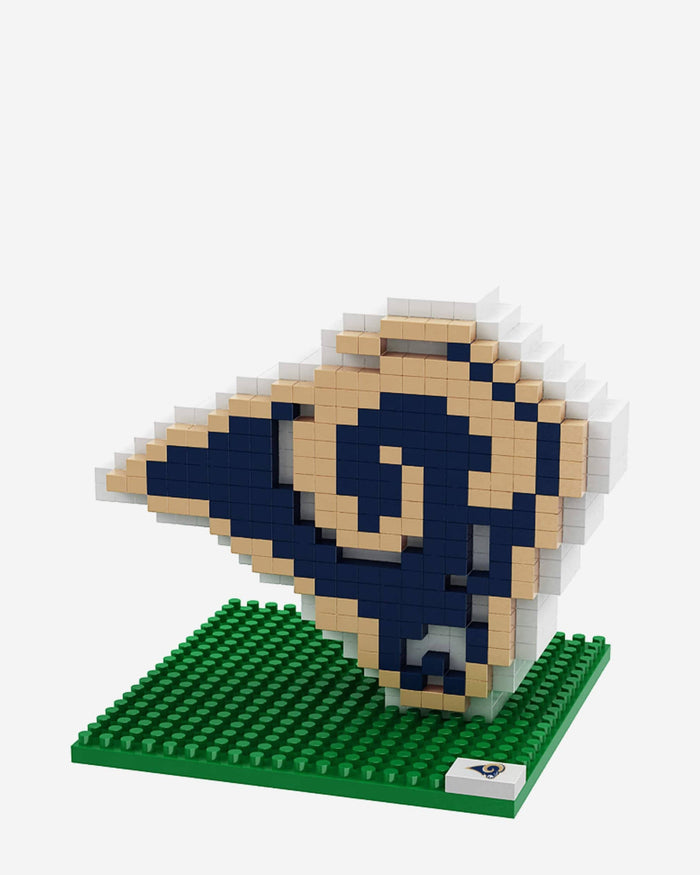 Los Angeles Rams BRXLZ Logo FOCO - FOCO.com
