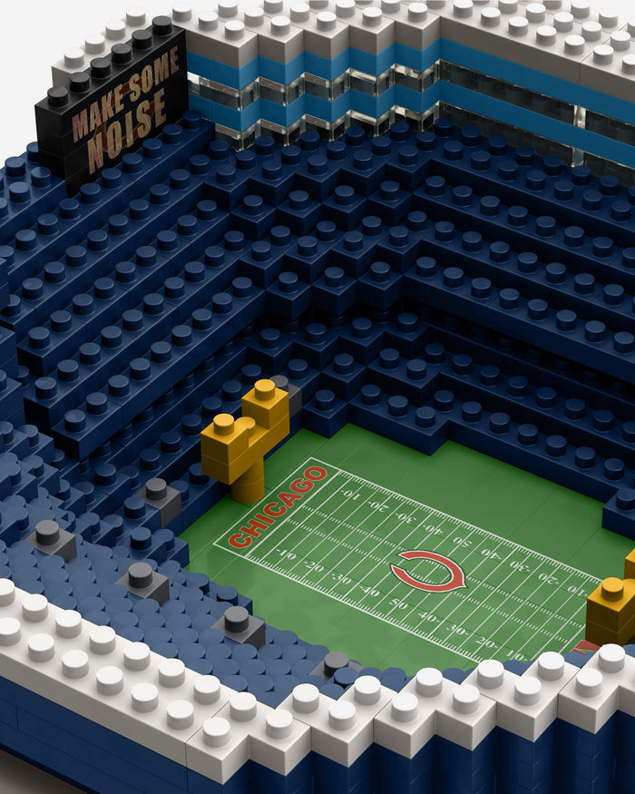 Chicago Bears Soldier Field Mini BRXLZ Stadium FOCO - FOCO.com