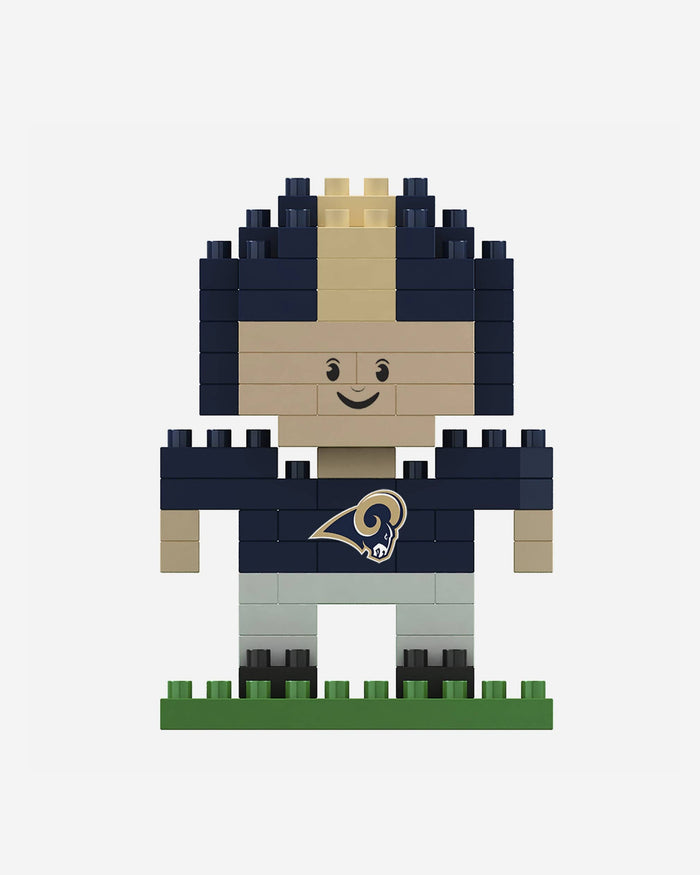 Los Angeles Rams BRXLZ Mini Player FOCO - FOCO.com