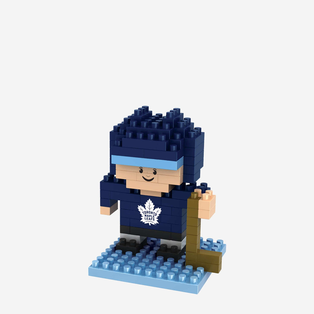 Toronto Maple Leafs BRXLZ Mini Player FOCO - FOCO.com