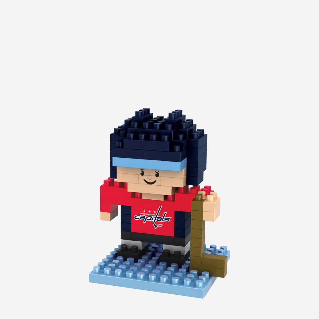 Washington Capitals BRXLZ Mini Player FOCO - FOCO.com
