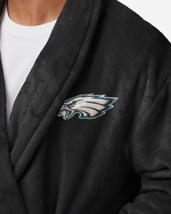 Philadelphia Eagles Lazy Day Team Robe FOCO - FOCO.com
