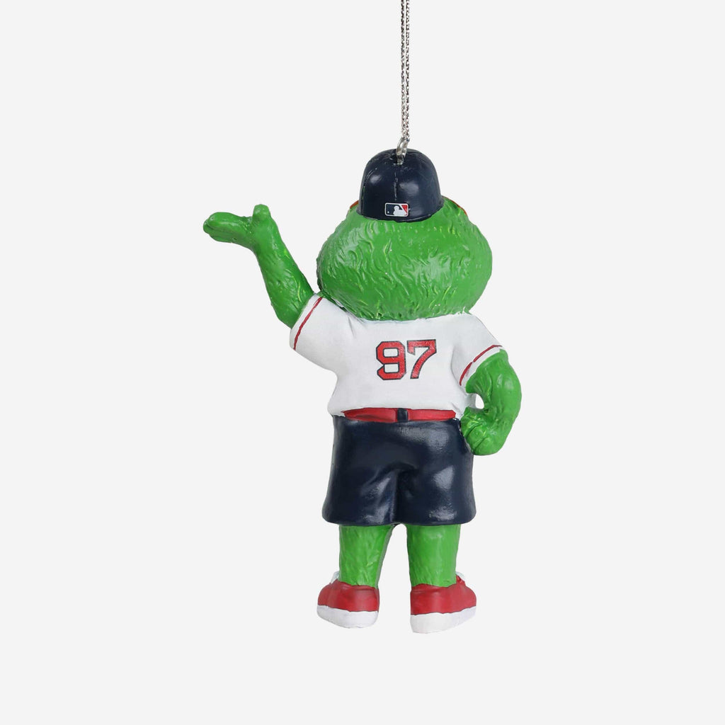 Wally the Green Monster Boston Red Sox Youth Mascot Gaiter Scarf FOCO