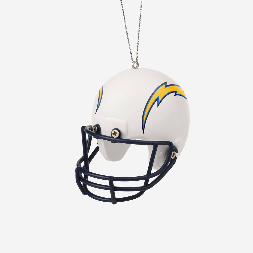 Los Angeles Chargers Football Helmet Ornament FOCO - FOCO.com
