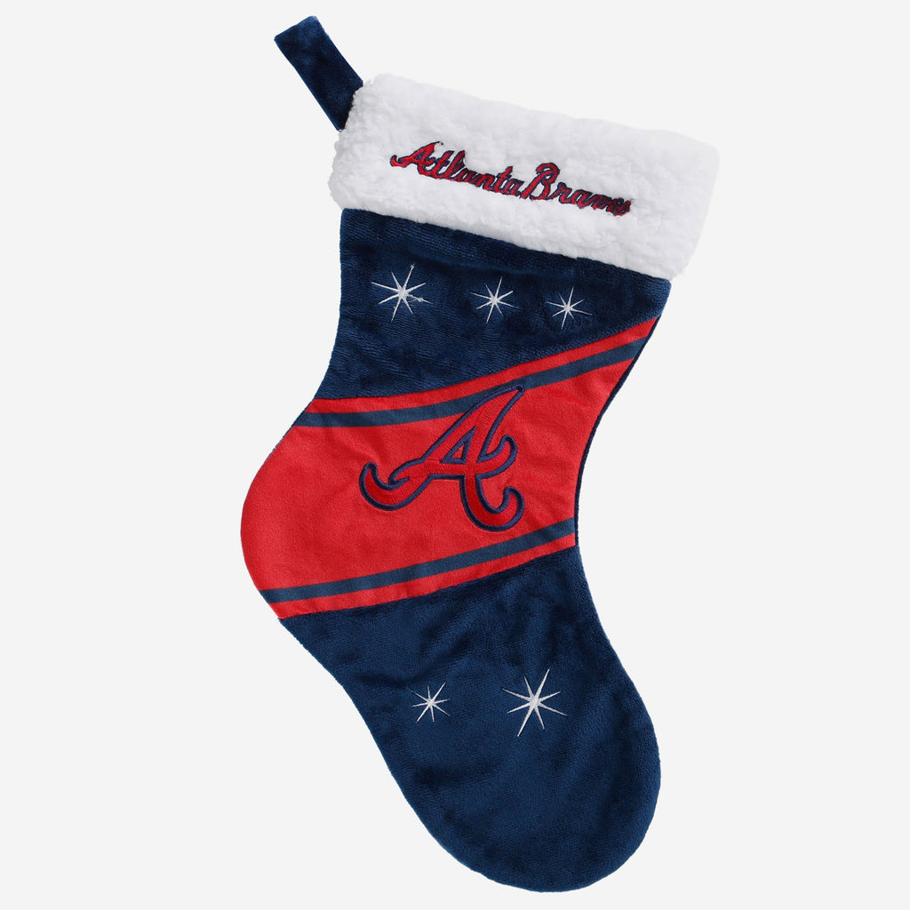 Atlanta Braves High End Stocking FOCO - FOCO.com