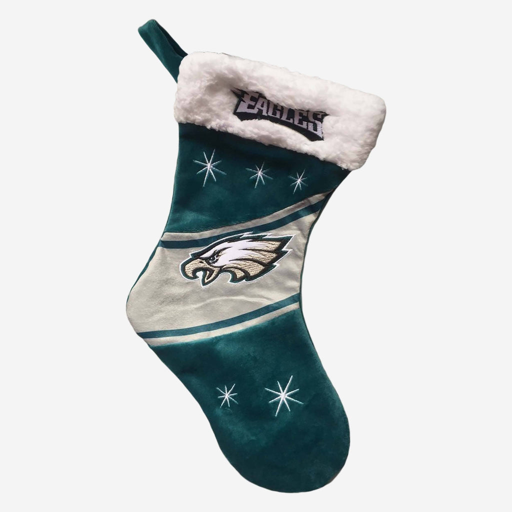 Philadelphia Eagles High End Stocking FOCO - FOCO.com