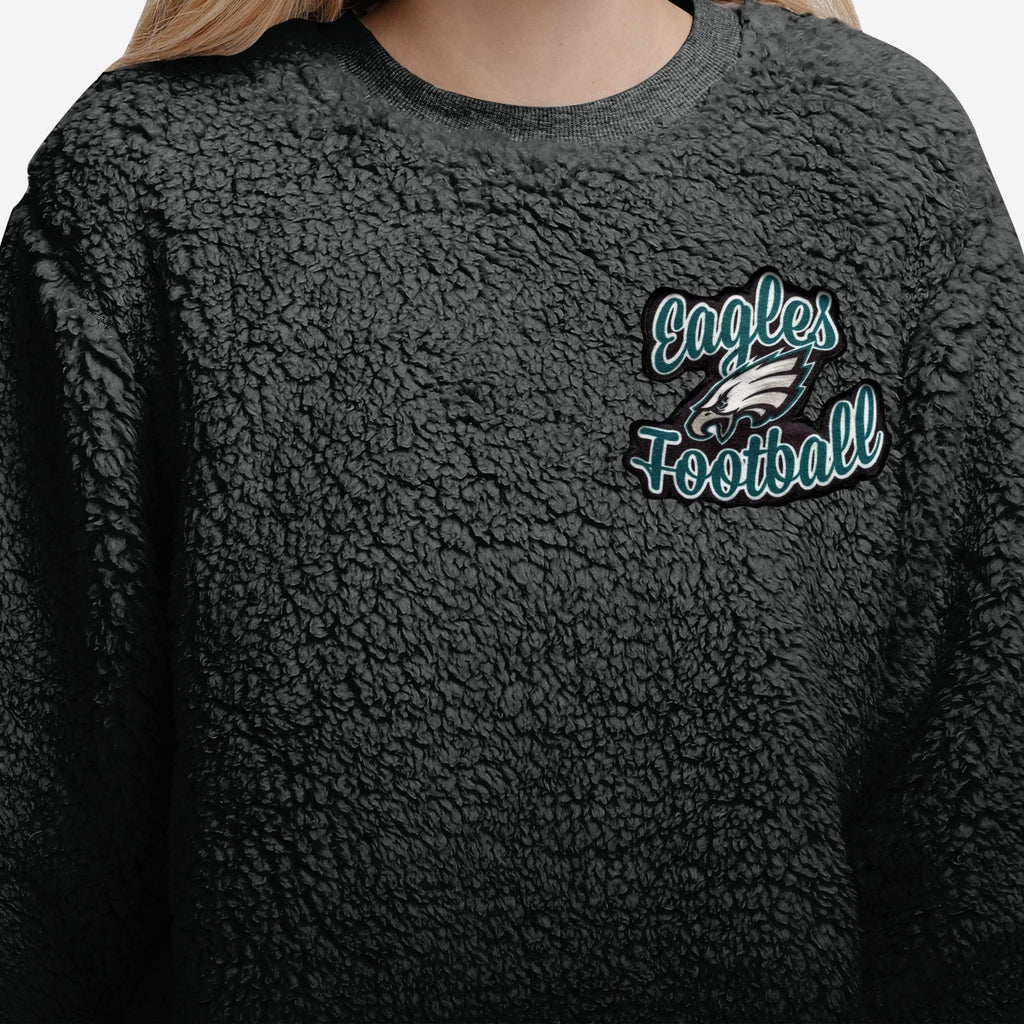 FOCO Philadelphia Eagles NFL Womens Gameday Ready Lounge Shirt