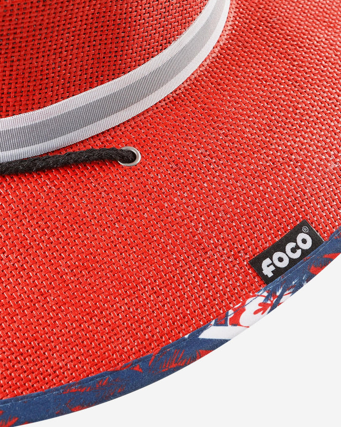 Shohei Ohtani Los Angeles Angels Straw Hat FOCO - FOCO.com