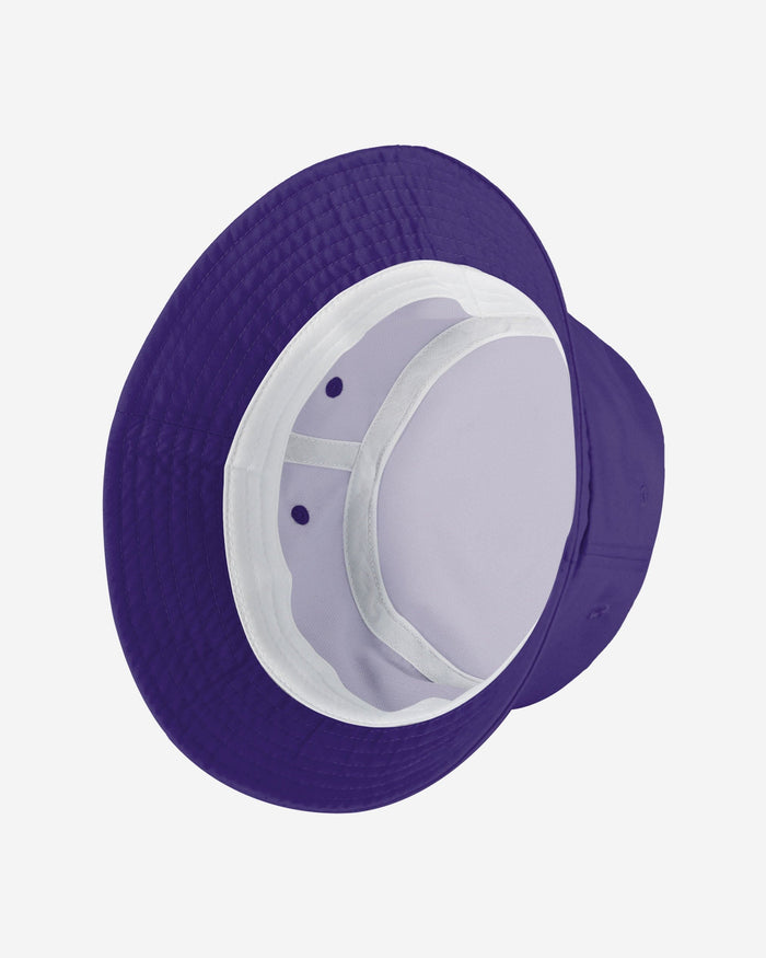 Washington Huskies Solid Bucket Hat FOCO - FOCO.com